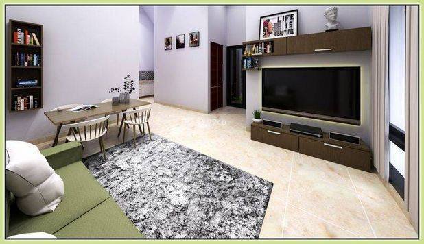 Rumah 2 Lantai di Gamping SHM Pbg Lengkap Cluster One Gate