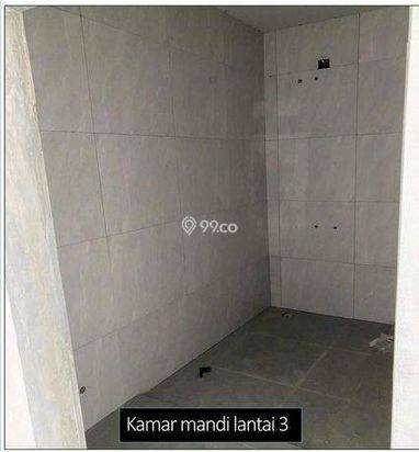 DiJUAL RUMAH KEPA DURI, HAMPIR JADI 80%