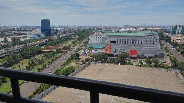 Apt kelapa gading view lepas utara