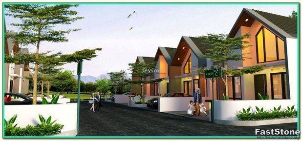 Dijual Rumah Dekat Jl. Wates Km 6 Sleman Gratis Biaya Ppjb