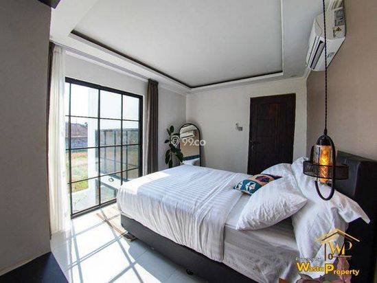 Villa Siap Huni Modern Harga Murah Di Dekat Ubud Bali