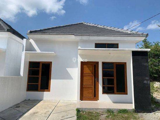 Rumah Terlaris Di Wonosari Hanya 2 Kilometer Dari Alun alun Pemda