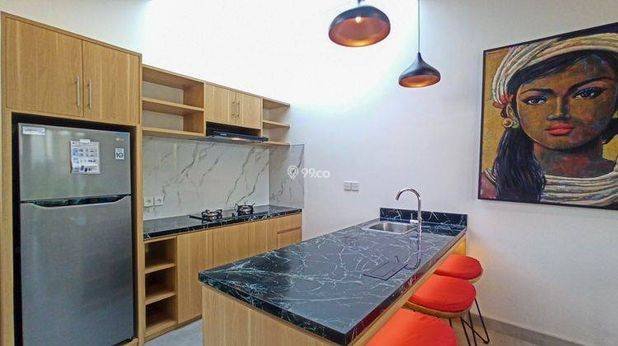 VILLA VIEW SAWAH MURAH DI CANGGU DEKAT FINNS CLUB