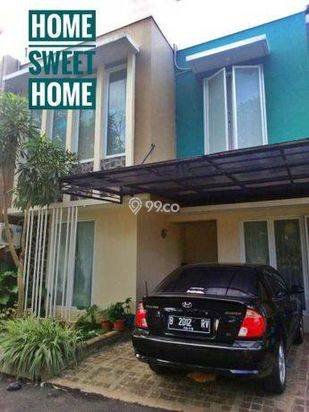 RUMAH DI WHITE HOUSE LUX & MODERN