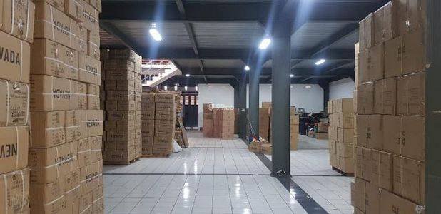 gudang Kopo bihbul Bandung