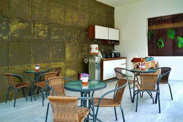 APARTMENT MEZZANINE SUITE DAN DELUXE DI SEMINYAK