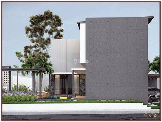 Rumah di Jogja Dekat Kampus Ugm Tepi Jalan Aspal 