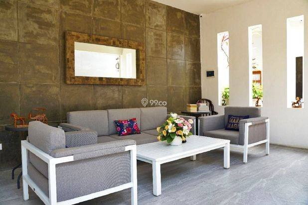 APARTMENT MEZZANINE SUITE DAN DELUXE DI SEMINYAK