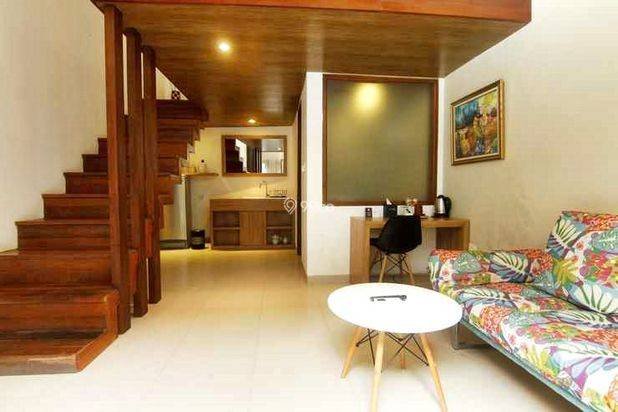 APARTMENT MEZZANINE SUITE DAN DELUXE DI SEMINYAK