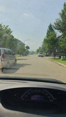 Kavling Kota Baru Parahyangan lt 325  m²
