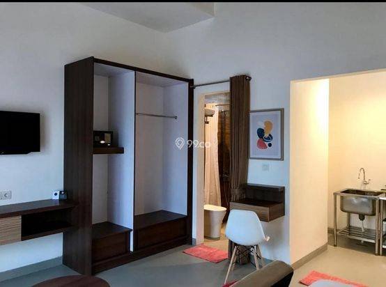 APARTMENT MEZZANINE SUITE DAN DELUXE DI SEMINYAK