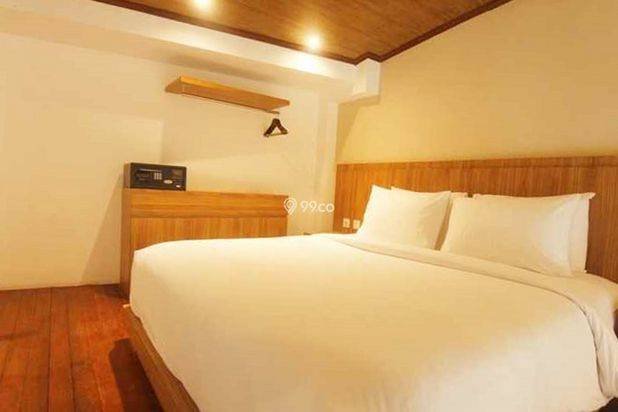 APARTMENT MEZZANINE SUITE DAN DELUXE DI SEMINYAK