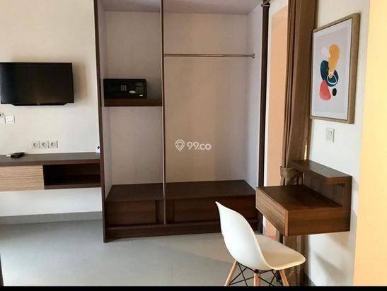 APARTMENT MEZZANINE SUITE DAN DELUXE DI SEMINYAK