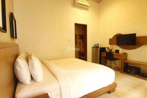 APARTMENT MEZZANINE SUITE DAN DELUXE DI SEMINYAK