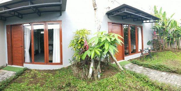 APARTMENT MEZZANINE SUITE DAN DELUXE DI SEMINYAK