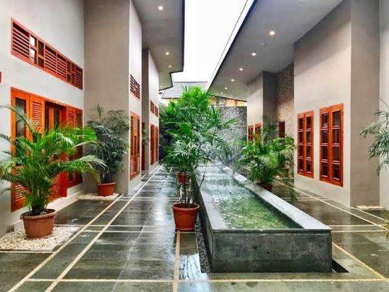 APARTMENT MEZZANINE SUITE DAN DELUXE DI SEMINYAK