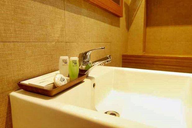 APARTMENT MEZZANINE SUITE DAN DELUXE DI SEMINYAK
