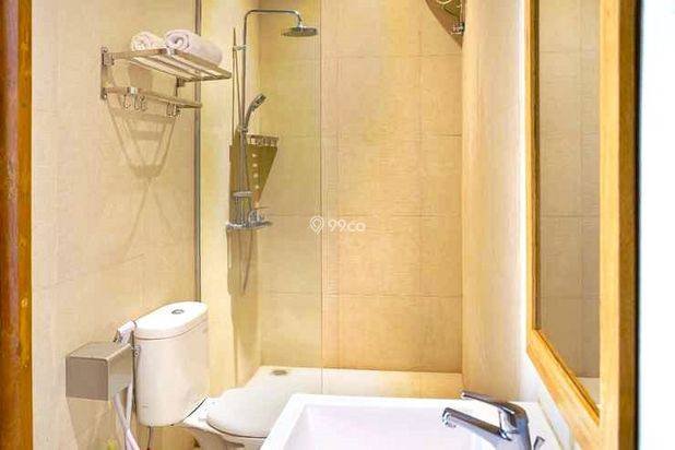 APARTMENT MEZZANINE SUITE DAN DELUXE DI SEMINYAK