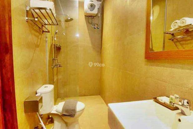 APARTMENT MEZZANINE SUITE DAN DELUXE DI SEMINYAK
