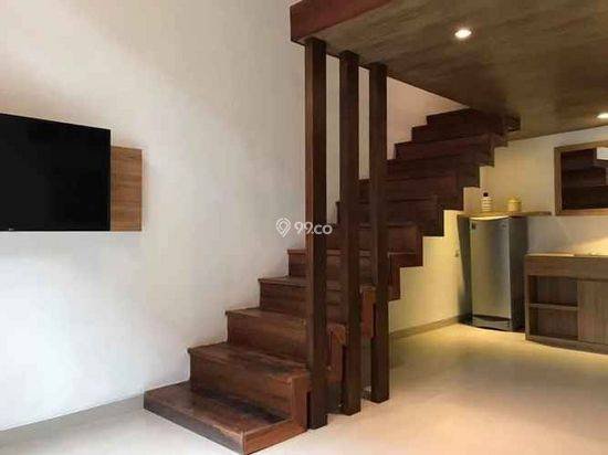 APARTMENT MEZZANINE SUITE DAN DELUXE DI SEMINYAK