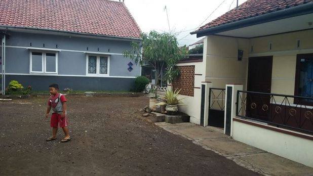 Rumah Antik dan Usaha Kost Strategis Pusat Kota Tasikmalaya
