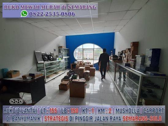 Ruko Semarang, Ruko Murah di Semarang, WA/Tlp : 0822-2535-xxxx 