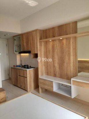 Dijual Apartemen Studio Furnished Tower Azolla Springlake Bekasi