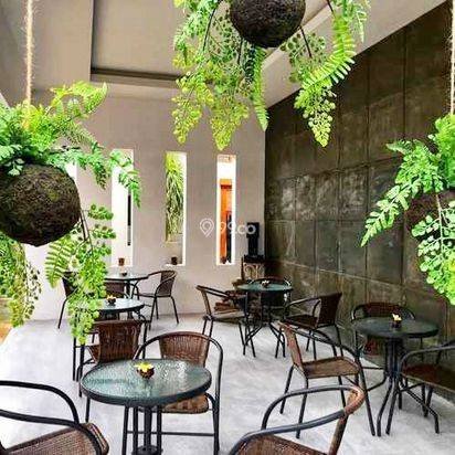 APARTMENT MEZZANINE SUITE DAN DELUXE DI SEMINYAK