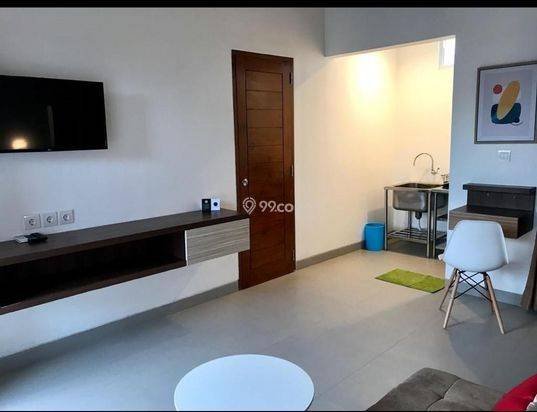 APARTMENT MEZZANINE SUITE DAN DELUXE DI SEMINYAK