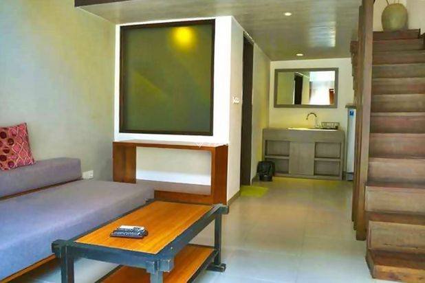 APARTMENT MEZZANINE SUITE DAN DELUXE DI SEMINYAK