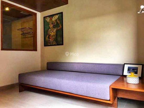 APARTMENT MEZZANINE SUITE DAN DELUXE DI SEMINYAK