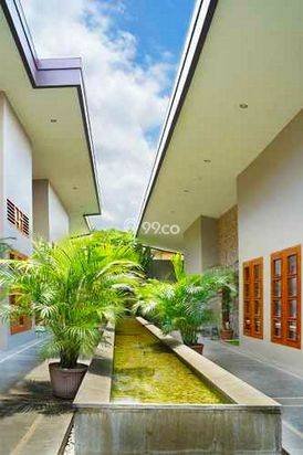 APARTMENT MEZZANINE SUITE DAN DELUXE DI SEMINYAK