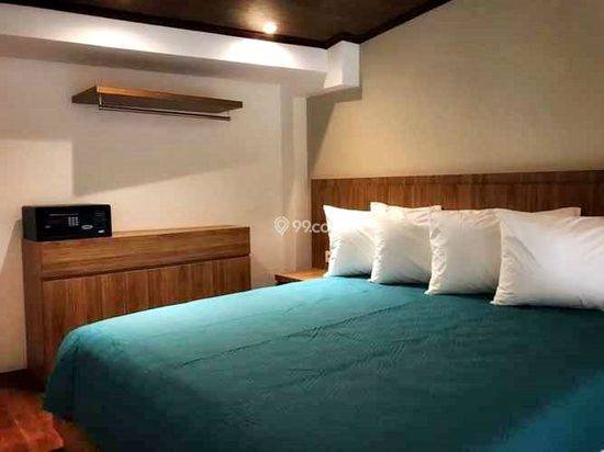 APARTMENT MEZZANINE SUITE DAN DELUXE DI SEMINYAK