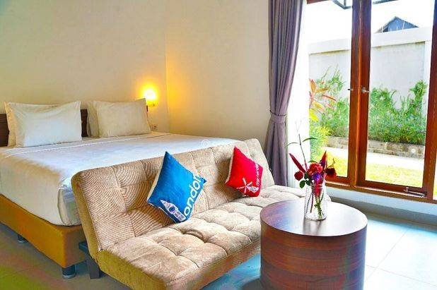 APARTMENT MEZZANINE SUITE DAN DELUXE DI SEMINYAK