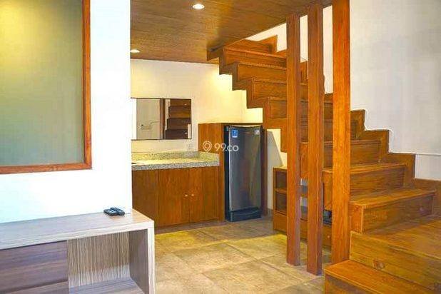APARTMENT MEZZANINE SUITE DAN DELUXE DI SEMINYAK