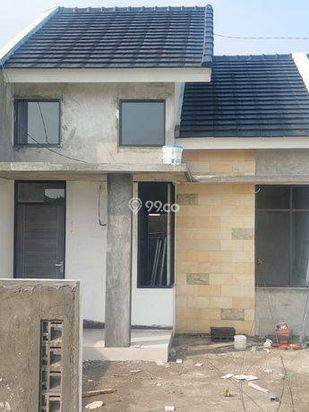 Rumah Baru Tengah Kota Jombang