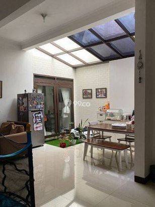 Rumah Modern Minimalis Situsari Cijagra Buahbatu