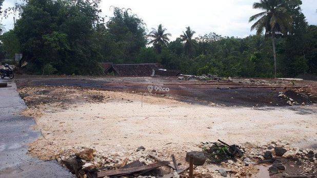 RUMAH MURAH MINIMALIS DI PATUK GUNUNGKIDUL JOGJA