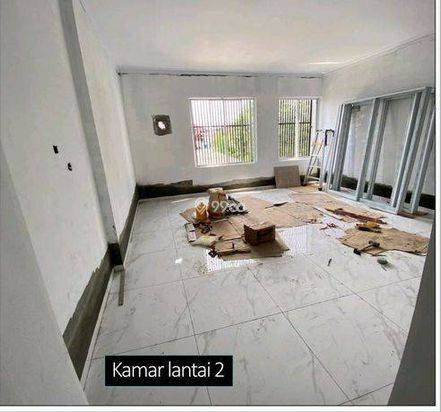 DiJUAL RUMAH KEPA DURI, HAMPIR JADI 80%