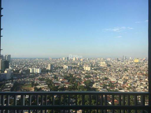 Neo Soho Residence,Type Avenue Luas 96.96 sqm,@Central Park