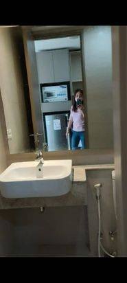 Apartemen Gold Coast Atlantic, 1 bedroom, Semi furnished