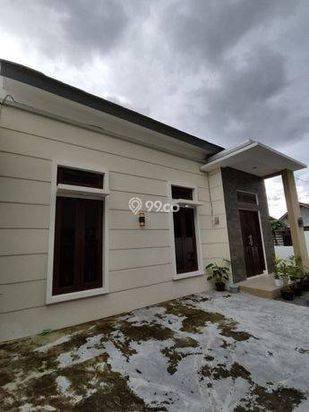 Rumah Desain Minimalis Cantik Bisa Kpr Di Solodiran