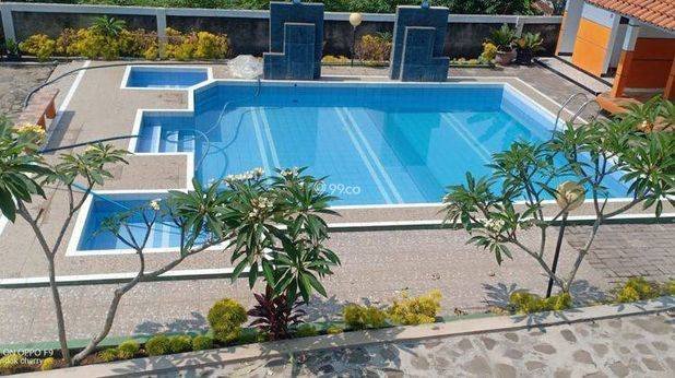 Rumah 3 Lantai Bagus Furnished Sertifikat Hak Milik di Bogor