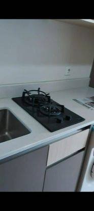 Apartemen Gold Coast Atlantic, 1 bedroom, Semi furnished