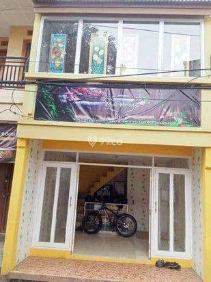 Ruko di Padasuka 24 m SHM Bagus