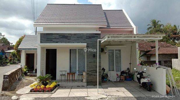 RUMAH CANTIK MURAH TANAH LUAS DI TEMPEL SLEMAN