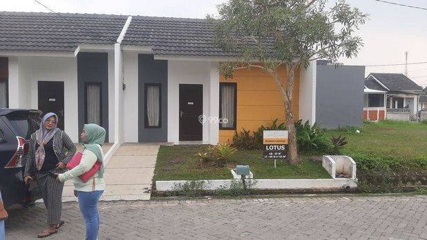 Cluster Subsidi Booking Fee 2 Juta Langsung Akad