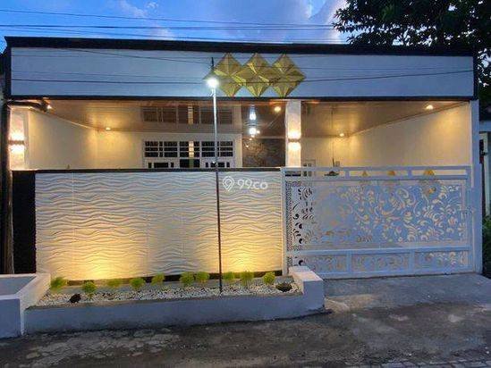 Rumah bagus desain mewah klipang permai raya tembalang