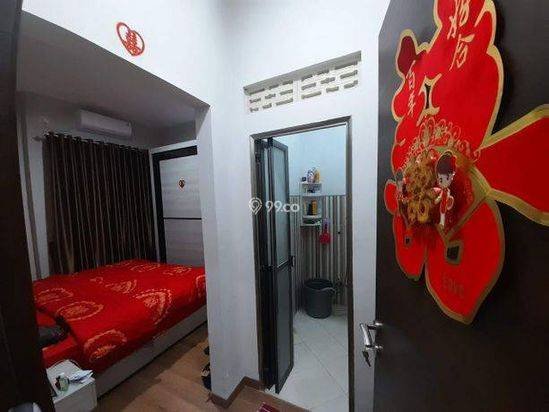 GLORY HOME SEI PANAS, RUMAH CANTIQ FULL RENOVASI SIAP HUNI