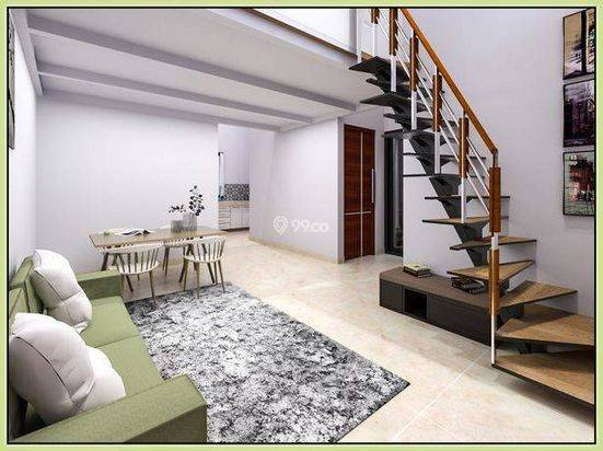 Rumah 2 Lantai di Gamping SHM Pbg Lengkap Cluster One Gate